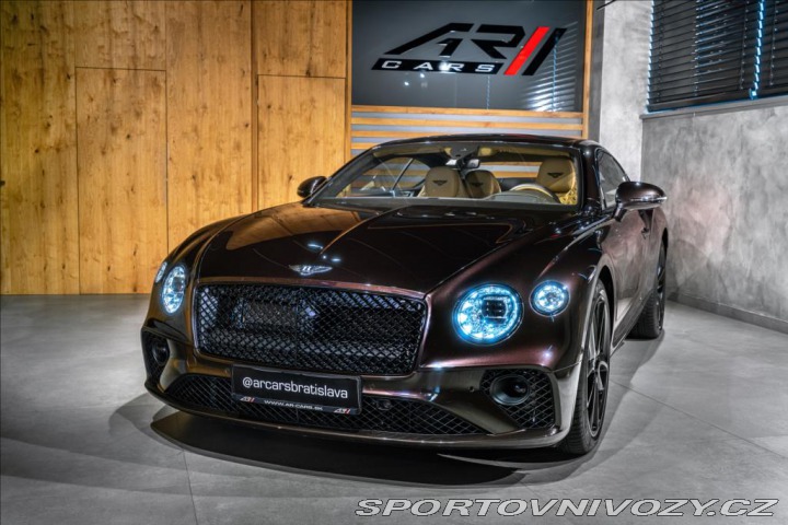 Bentley Continental GT V8 MULLINER BR 2021