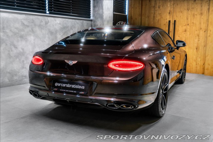 Bentley Continental GT V8 MULLINER BR 2021