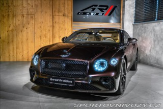 Bentley Continental GT V8 MULLINER  BR 2021