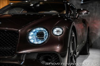 Bentley Continental GT V8 MULLINER  BR 2021