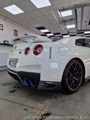 Nissan GT-R R35 - Black Edition 2017