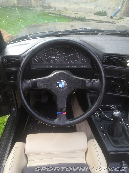 BMW 3 E30 1987