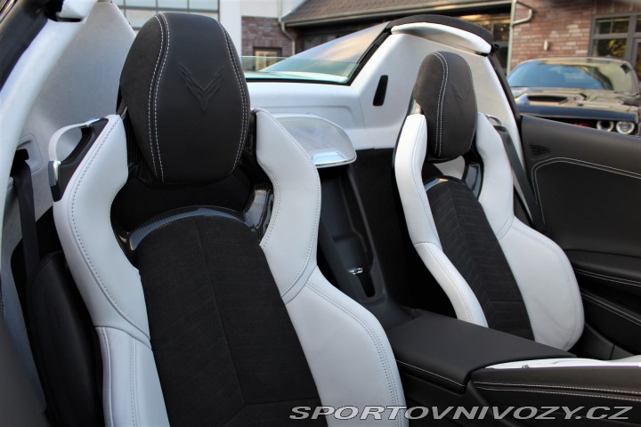 Chevrolet Corvette C8 Convertible Z51 EU 3LT 2022