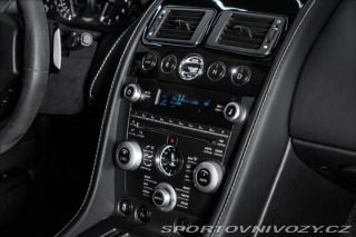 Aston Martin V8 4,7 GT, KARBÓN, KAMERA  B 2016