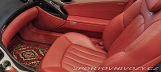 Mercedes-Benz SL 55 AMG KOMPRESSOR 2002