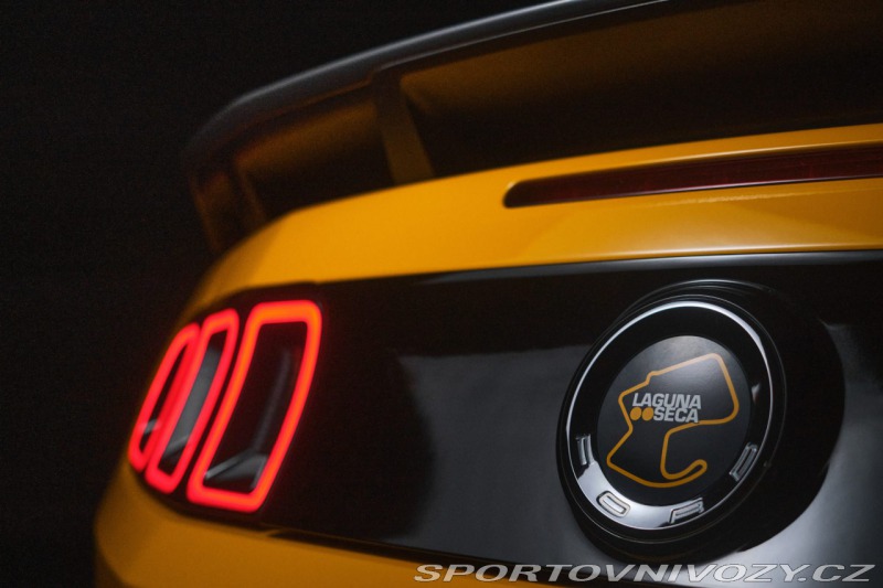 Ford Mustang Boss 302 Laguna Seca