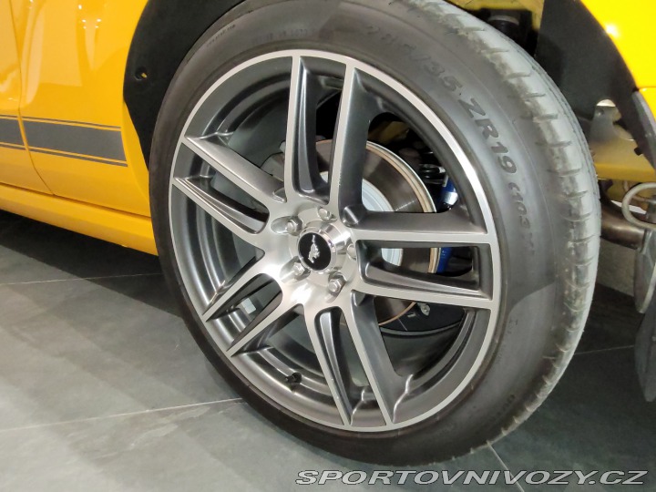 Ford Mustang Boss 302 Laguna Seca 2013