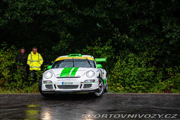 Porsche 911 997 GT3 Rallye 2015