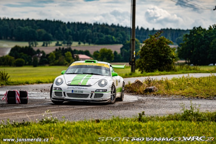 Porsche 911 997 GT3 Rallye 2015