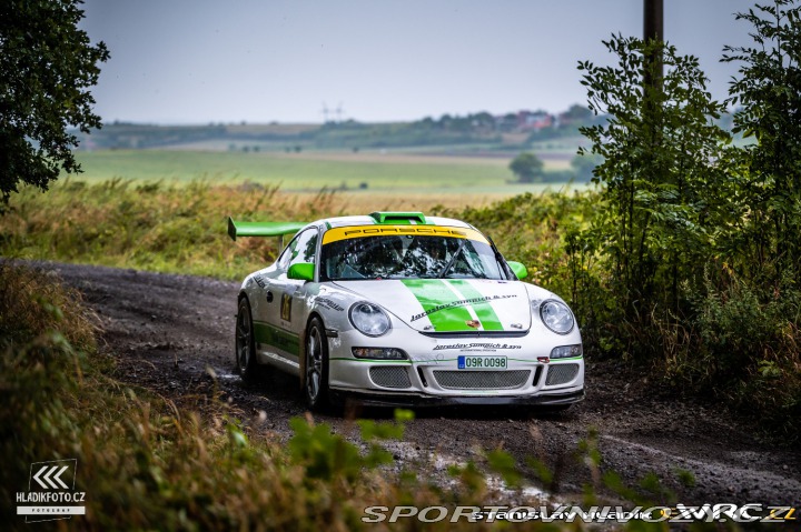 Porsche 911 997 GT3 Rallye 2015