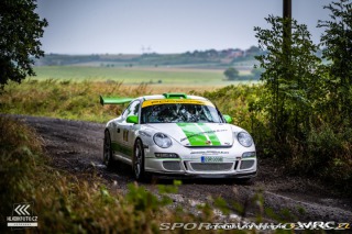 Porsche 911 997 GT3 Rallye 2015
