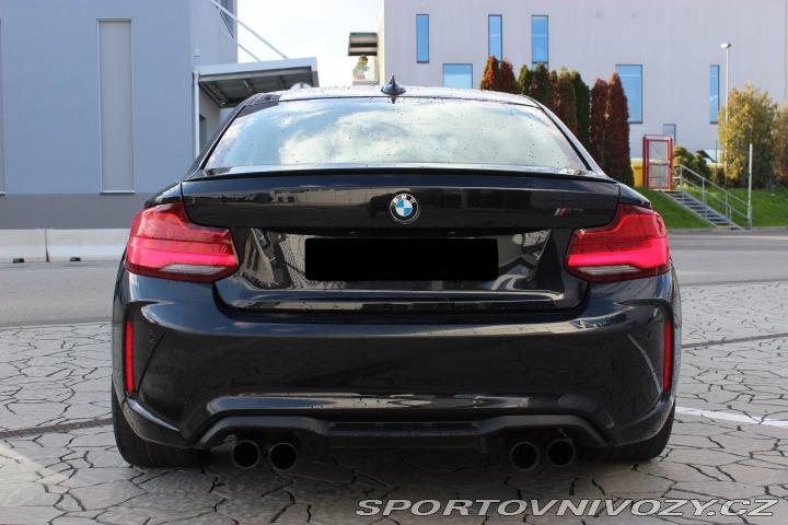 BMW M2  2017