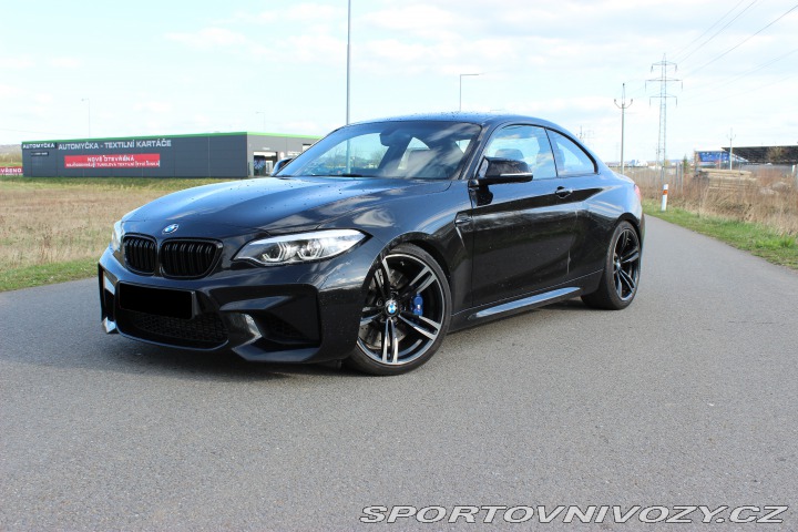 BMW M2  2017