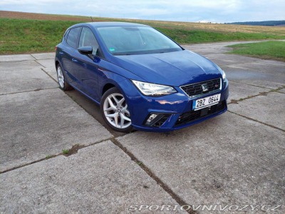 Seat Ibiza Fr