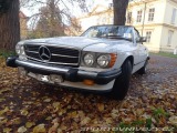 Mercedes-Benz SL Sl 560 R107 Cabrio