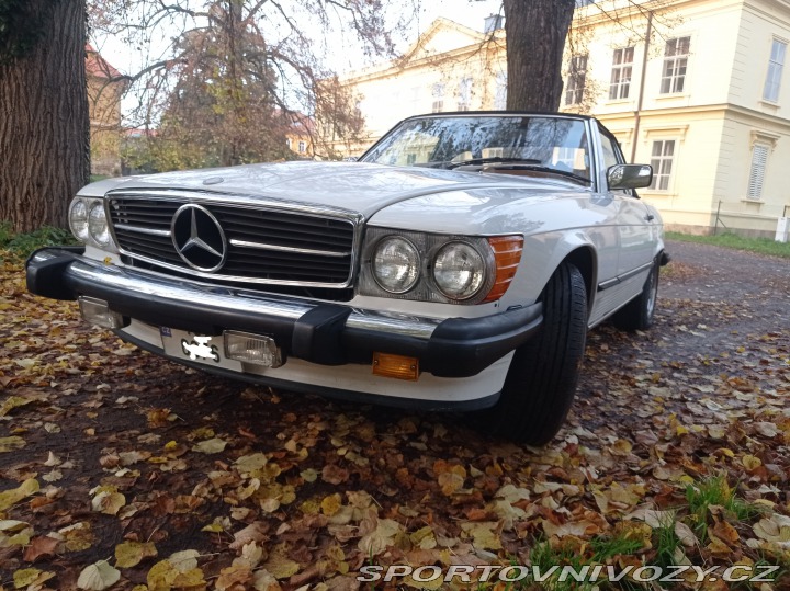 Mercedes-Benz SL Sl 560 R107 Cabrio 1987