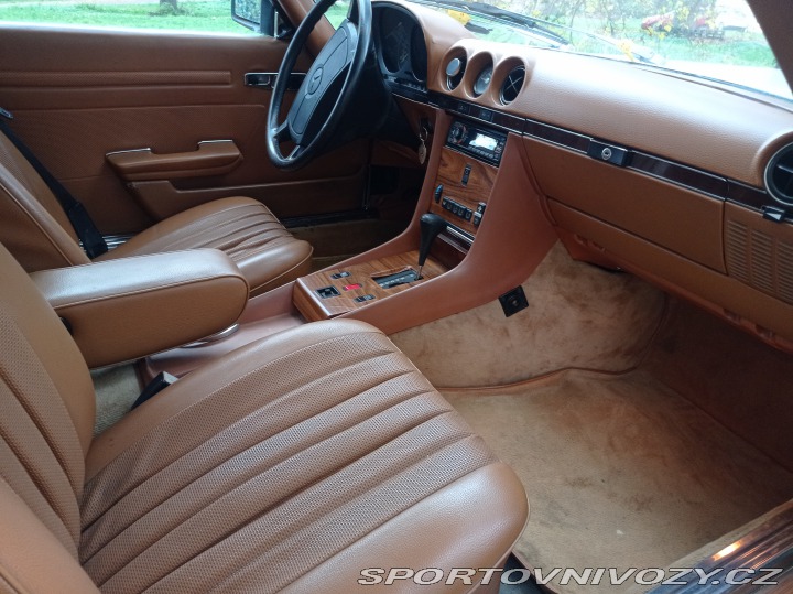Mercedes-Benz SL Sl 560 R107 Cabrio 1987
