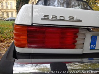 Mercedes-Benz SL Sl 560 R107 Cabrio 1987