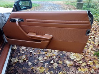 Mercedes-Benz SL Sl 560 R107 Cabrio 1987