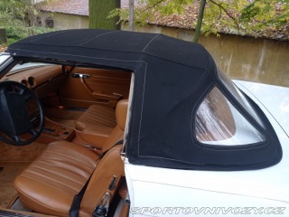 Mercedes-Benz SL Sl 560 R107 Cabrio 1987