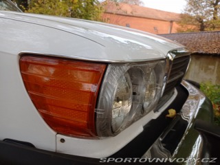 Mercedes-Benz SL Sl 560 R107 Cabrio 1987
