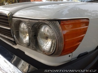 Mercedes-Benz SL Sl 560 R107 Cabrio 1987
