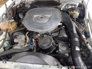Mercedes-Benz SL Sl 560 R107 Cabrio 1987