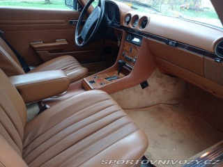 Mercedes-Benz SL Sl 560 R107 Cabrio 1987