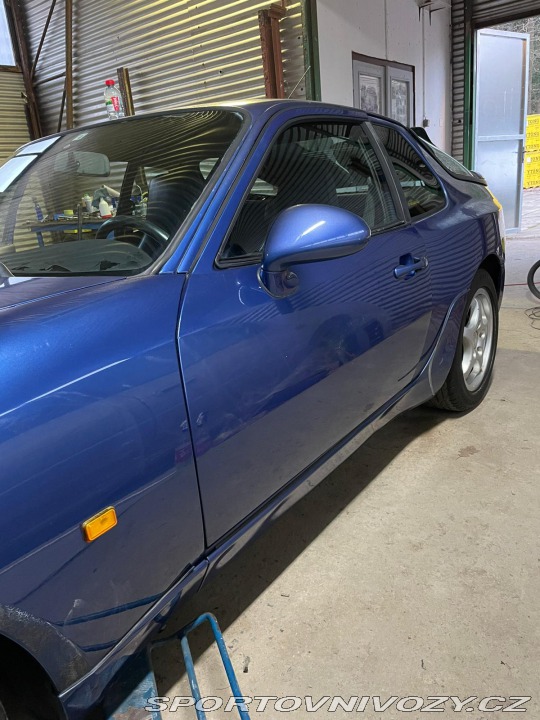 Porsche 968 jen 73 000 km nájezd 1992