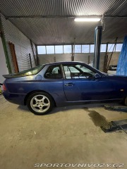 Porsche 968 jen 73 000 km nájezd 1992