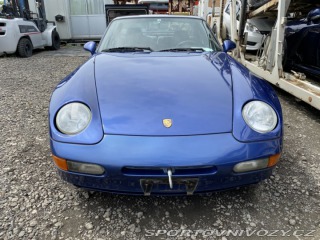 Porsche 968 jen 73 000 km nájezd 1992