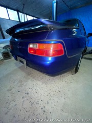 Porsche 968 jen 73 000 km nájezd 1992