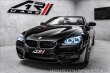 BMW M6 423kW, Keramiky, Karbon 2015