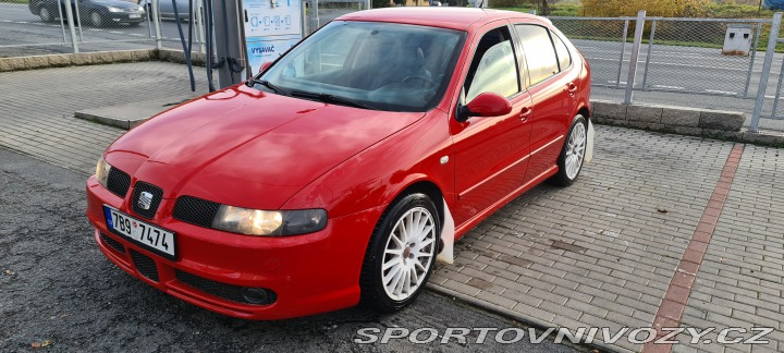 Seat Leon Cupra 1,9 Tdi 4x4 300 PS 2002