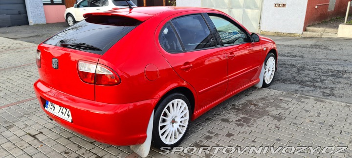 Seat Leon Cupra 1,9 Tdi 4x4 300 PS 2002