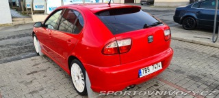 Seat Leon Cupra 1,9 Tdi 4x4 300 PS 2002