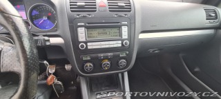 Volkswagen Golf GTi 2007 2,0 TFSi bez kor 2007