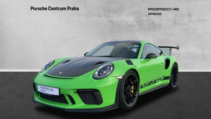 Porsche 911 GT3 RS