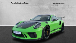 Porsche 911 GT3 RS
