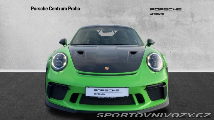 Porsche 911 GT3 RS 2018