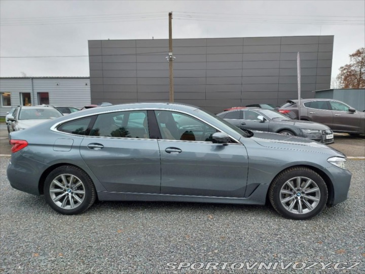 BMW 6 3,0 630d xDrive GranTuris 2018