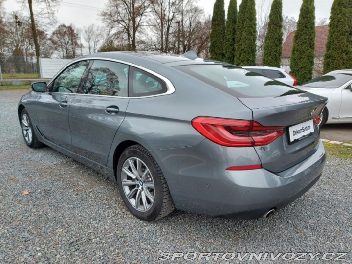 BMW 6 3,0 630d xDrive GranTuris 2018