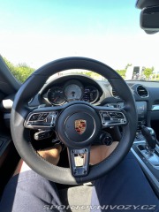 Porsche 718 Cayman S PDK 2018