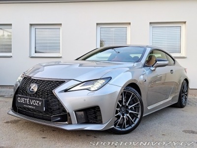 Lexus RC RC-F 5,0 V8 Luxury