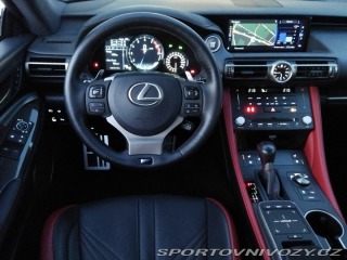 Lexus RC RC-F 5,0 V8 Luxury 2019