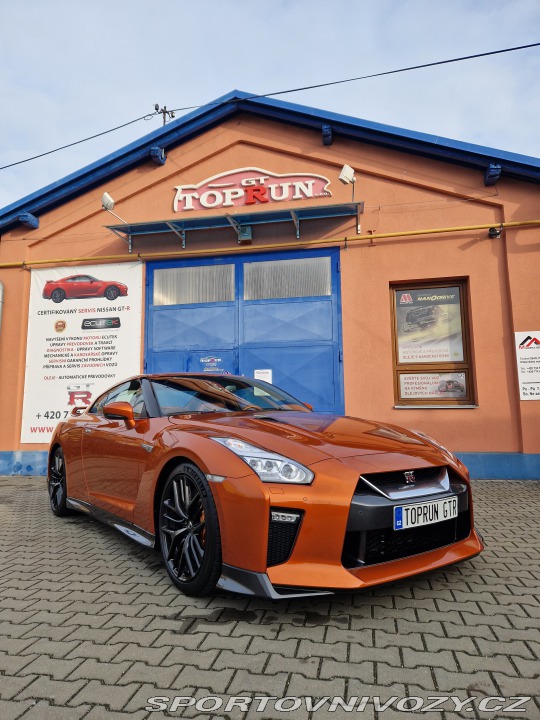 Nissan GT-R Prestige - Individual 2018