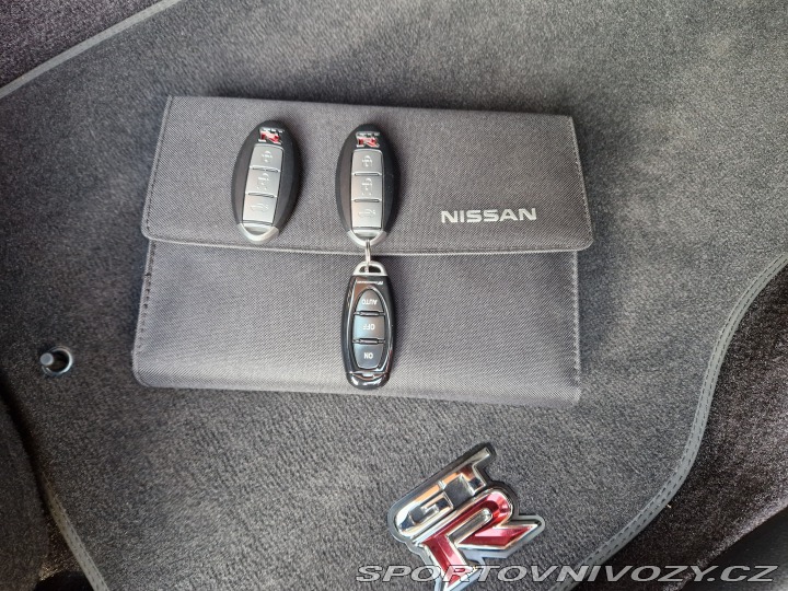 Nissan GT-R Prestige - Individual 2018
