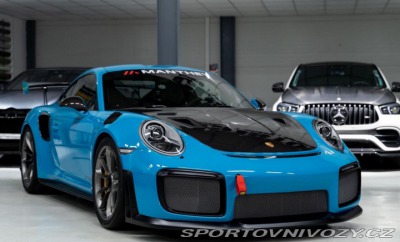 Porsche 911 GT2 RS 515KW (700PS) ZÁRU