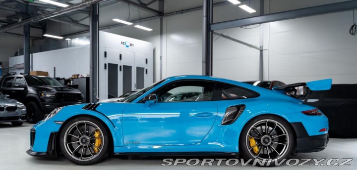 Porsche 911 GT2 RS 515KW (700PS) ZÁRU 2018