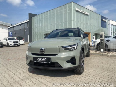 Volvo Ostatní modely XC40 XC 40 FWD Recharge